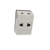 Phích ổ cắm chia 3 ngả Takyhome - Thiết kế nhỏ gọn, chia 1 ổ thành 3, không mất diện tích - Giá chỉ 75.900đ 4