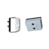 Phích ổ cắm chia 3 ngả Takyhome - Thiết kế nhỏ gọn, chia 1 ổ thành 3, không mất diện tích - Giá chỉ 75.900đ 7