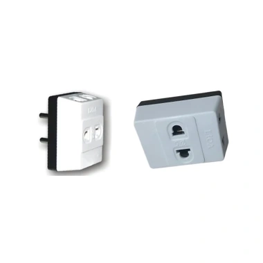 Phích ổ cắm chia 3 ngả Takyhome - Thiết kế nhỏ gọn, chia 1 ổ thành 3, không mất diện tích - Giá chỉ 75.900đ