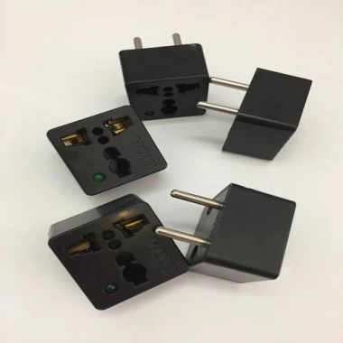 Phích Ổ Cắm Điện Taky 3 Chân Sang 2 Chân An Toàn Tiện Dụng Gia Đình Văn Phòng 59.000đ 6