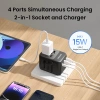 Philips Bộ Chuyển Đổi Du Lịch 15W – Tiêu Chuẩn Anh, Châu Âu, Nhật Bản, Hồng Kông, 618.200 VND 3