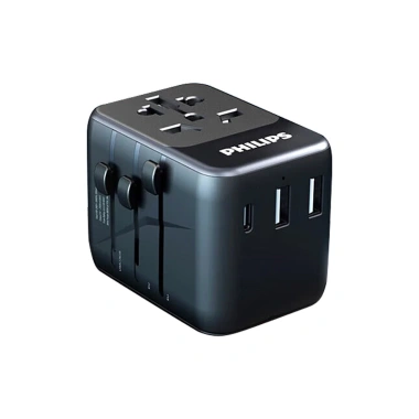Philips Bộ Chuyển Đổi Du Lịch 15W – Tiêu Chuẩn Anh, Châu Âu, Nhật Bản, Hồng Kông, 618.200 VND 8 Philips Bộ Chuyển Đổi Du Lịch 15W – Tiêu Chuẩn Anh, Châu Âu, Nhật Bản, Hồng Kông, 618.200 VND 8