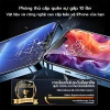 Phim bảo mật HD iPhone 11-17 Pro Max - Giá đỡ gắn thông minh, chỉ 64.800₫ 7