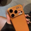 Phim bảo vệ iPhone 17 Pro/Pro Max – Ống kính, màn hình hoạt hình, trong suốt, chống trầy xước, chỉ 59.400₫ 4