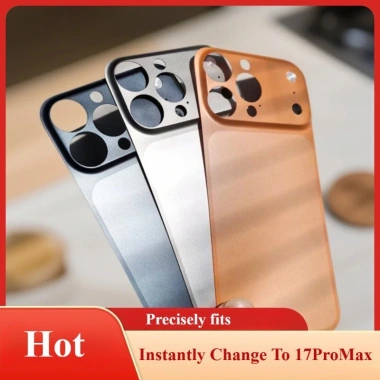 Phim bảo vệ mặt sau iPhone 16/15/14/13 Pro Max - Chống trầy xước toàn diện, thay đổi ngay 17ProMax, giá 49.909 VND