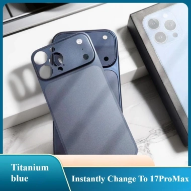 Phim bảo vệ mặt sau iPhone 16/15/14/13 Pro Max - Chống trầy xước toàn diện, thay đổi ngay 17ProMax, giá 49.909 VND
