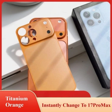 Phim bảo vệ mặt sau iPhone 16/15/14/13 Pro Max - Chống trầy xước toàn diện, thay đổi ngay 17ProMax, giá 49.909 VND
