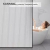 Phim cửa sổ KANNERT sọc trang trí - Bảo mật, che nắng, chống UV, tự dính - 66.660₫