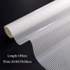 Phim cửa sổ KANNERT sọc trang trí - Bảo mật, che nắng, chống UV, tự dính - 66.660₫ 2