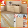 Phim Dán Vân Gỗ Dày Dặn Loại 1 Bám Chắc Dán Cửa Kệ Có Thể Sấy Nhiệt PVG-10 20k