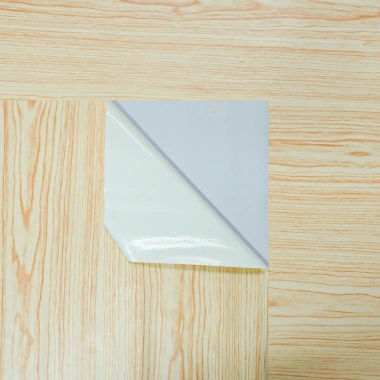 Phim Dán Vân Gỗ Dày Dặn Loại 1 Bám Chắc Dán Cửa Kệ Có Thể Sấy Nhiệt PVG-10 20k 6