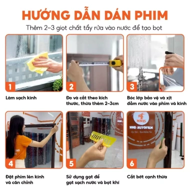 Phim Dán Vân Gỗ Dày Dặn Loại 1 Bám Chắc Dán Cửa Kệ Có Thể Sấy Nhiệt PVG-10 20k 9