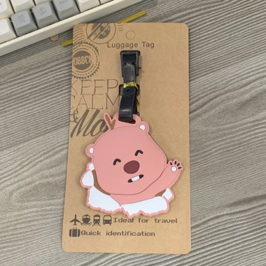 Phim Hoạt Hình Anime Thẻ Hành Lý Khủng Long Nhỏ Dâu Gấu Heo – Túi Pass Máy Bay, Giá 60.219₫ 3 Phim Hoạt Hình Anime Thẻ Hành Lý Khủng Long Nhỏ Dâu Gấu Heo – Túi Pass Máy Bay, Giá 60.219₫ 3