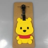 Phim Hoạt Hình Anime Thẻ Hành Lý Khủng Long Nhỏ Dâu Gấu Heo – Túi Pass Máy Bay, Giá 60.219₫ 9
