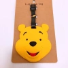 Phim Hoạt Hình Anime Thẻ Hành Lý Khủng Long Nhỏ Dâu Gấu Heo – Túi Pass Máy Bay, Giá 60.219₫ 10