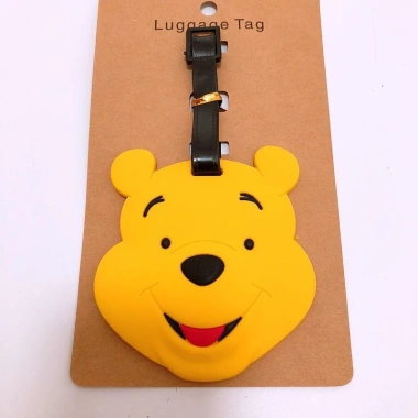 Phim Hoạt Hình Anime Thẻ Hành Lý Khủng Long Nhỏ Dâu Gấu Heo – Túi Pass Máy Bay, Giá 60.219₫