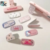 Phim hoạt hình Cat Sweet Bow Knot - Phụ kiện Phone Mirror Hello Kitty, Doraemon, Girl - Giá 5.000₫