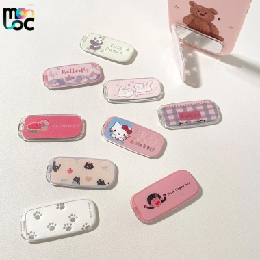 Phim hoạt hình Cat Sweet Bow Knot - Phụ kiện Phone Mirror Hello Kitty, Doraemon, Girl - Giá 5.000₫ 2 Phim hoạt hình Cat Sweet Bow Knot - Phụ kiện Phone Mirror Hello Kitty, Doraemon, Girl - Giá 5.000₫ 2