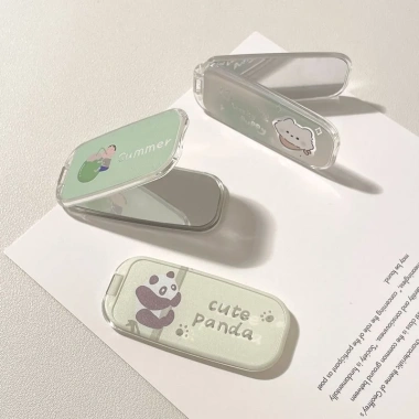 Phim hoạt hình Cat Sweet Bow Knot - Phụ kiện Phone Mirror Hello Kitty, Doraemon, Girl - Giá 5.000₫ 3 Phim hoạt hình Cat Sweet Bow Knot - Phụ kiện Phone Mirror Hello Kitty, Doraemon, Girl - Giá 5.000₫ 3