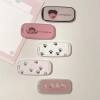 Phim hoạt hình Cat Sweet Bow Knot - Phụ kiện Phone Mirror Hello Kitty, Doraemon, Girl - Giá 5.000₫ 4