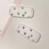 Phim hoạt hình Cat Sweet Bow Knot - Phụ kiện Phone Mirror Hello Kitty, Doraemon, Girl - Giá 5.000₫ 8