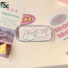 Phim hoạt hình Cat Sweet Bow Knot - Phụ kiện Phone Mirror Hello Kitty, Doraemon, Girl - Giá 5.000₫ 10