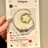 Phim hoạt hình dễ thương Star Moon - Giá đỡ điện thoại di động mở rộng giá 25.300₫