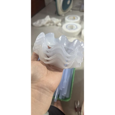 Phổi Túi Tiền Silicone Dẻo – Đệm Đỡ Lưng, Ngồi, Giường, Giá Ưu Đãi 39.500₫ 9