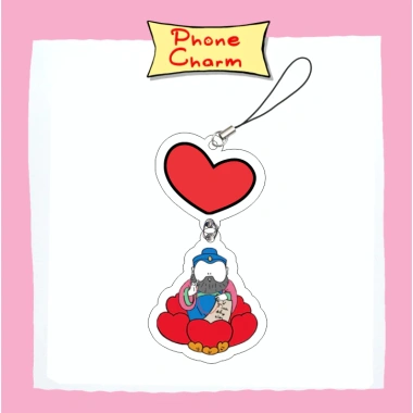 PhoneCharm Dây đeo phụ kiện móc khóa móc treo điện thoại - Chiêu tài đón lộc, giảm giá 16.819 đến 13.900 VNĐ 3 PhoneCharm Dây đeo phụ kiện móc khóa móc treo điện thoại - Chiêu tài đón lộc, giảm giá 16.819 đến 13.900 VNĐ 3