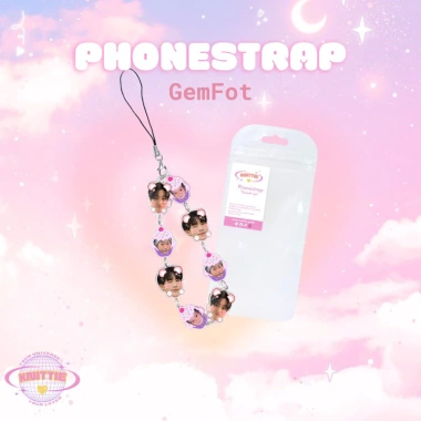 PHONESTRAP Nhiều OTP - Móc treo điện thoại ACGIFT Đu Idol, Giá chỉ 49.000₫ 9