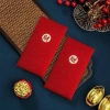 Phong bì bao lì xì đỏ 2.025 set 24 cái - Sẵn hàng, giá ưu đãi 75.000₫ (giảm từ 93.000₫) 6