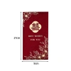 Phong bì đỏ năm mới 2.025 - Phong bì lễ Tết thiết kế sang trọng, giá ưu đãi 13.200₫ 10