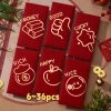 Phong Bì Tiền 2.026 Năm Ngựa Gói Đỏ - Angpao Tết Nguyên Đán, CNY, Sinh Nhật