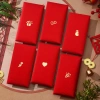 Phong Bì Tiền 2.026 Năm Ngựa Gói Đỏ - Angpao Tết Nguyên Đán, CNY, Sinh Nhật 4