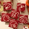 Phong Bì Tiền 2.026 Năm Ngựa Gói Đỏ - Angpao Tết Nguyên Đán, CNY, Sinh Nhật 8