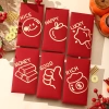 Phong Bì Tiền 2.026 Năm Ngựa Gói Đỏ - Angpao Tết Nguyên Đán, CNY, Sinh Nhật 10