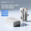 Phong Cách Bán Chạy Máy Bay Mecha Đổi Nguồn, Sạc Nhanh, Tháo Rời, Tiện Lợi 3