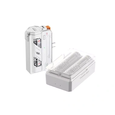 Phong Cách Bán Chạy Máy Bay Mecha Đổi Nguồn, Sạc Nhanh, Tháo Rời, Tiện Lợi