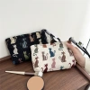Phong Cách Mới Chenille - Túi Đựng Mỹ Phẩm, Điện Thoại, Kính Mát, Hộ Chiếu Đa Năng Giá 127k 2