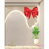 Phông Nền 3D 5D Nơ Hiện Đại - Livestream, Chụp Ảnh, Decor Shop, Giá Ưu Đãi 169k 5