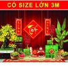 Phông nền chụp ảnh Tết 2.026 - Tranh vải treo tường trang trí, giá chỉ 99.000đ (124.740đ)
