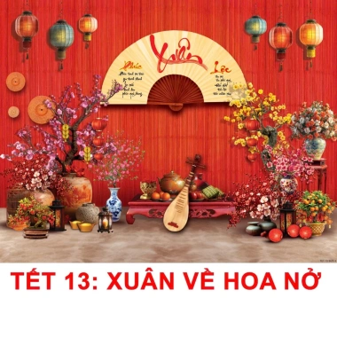 Phông Nền Decor Tết Nguyên Đán 2.026 - Sum Vầy, Phát Tài Phát Lộc, Giá 177.600đ 3 Phông Nền Decor Tết Nguyên Đán 2.026 - Sum Vầy, Phát Tài Phát Lộc, Giá 177.600đ 3