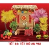 Phông Nền Decor Tết Nguyên Đán 2.026 - Sum Vầy, Phát Tài Phát Lộc, Giá 177.600đ 4