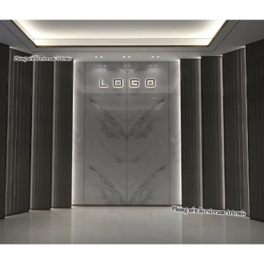Phông Nền LiveStream 3D/5D Artemis.Decor - Đèn LED, Yêu Cầu, Chụp Ảnh Đẹp, 159.000₫