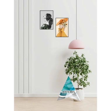 Phông Nền LiveStream 3D/5D Artemis.Decor - Đèn LED, Yêu Cầu, Chụp Ảnh Đẹp, 159.000₫ 4