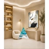 Phông nền Livestream Artemis Decor Phông Live thời trang nữ, in kích thước yêu cầu, giá ưu đãi 154.230₫ 7