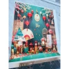 Phông nền Livestream & Checkin Artemis.Decor mẫu Tết đẹp, in theo yêu cầu, chỉ 159.000₫ 6