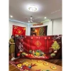 Phông Nền Tết 2.026 3m x 2m3 - Tranh Vải 3D Trang Trí Đẹp, Giá Ưu Đãi 64.800₫ 7