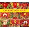 Phông nền tranh Tết 2.026 - Tranh vải 6D Bính Ngọ rõ nét, giảm giá 159.000₫