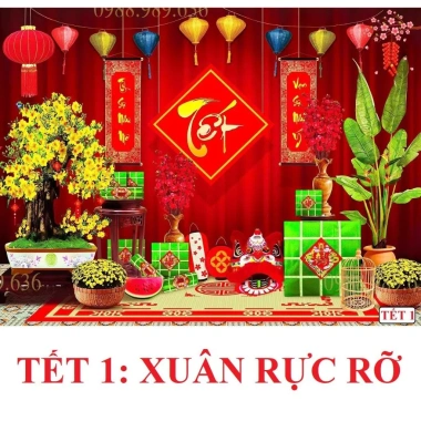 Phông nền tranh Tết 2.026 - Tranh vải 6D Bính Ngọ rõ nét, giảm giá 159.000₫ 5 Phông nền tranh Tết 2.026 - Tranh vải 6D Bính Ngọ rõ nét, giảm giá 159.000₫ 5